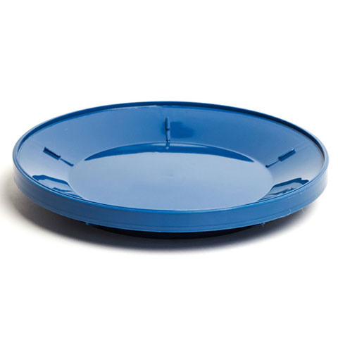 [98034] Insulated Traditional Plate Base (Blue)