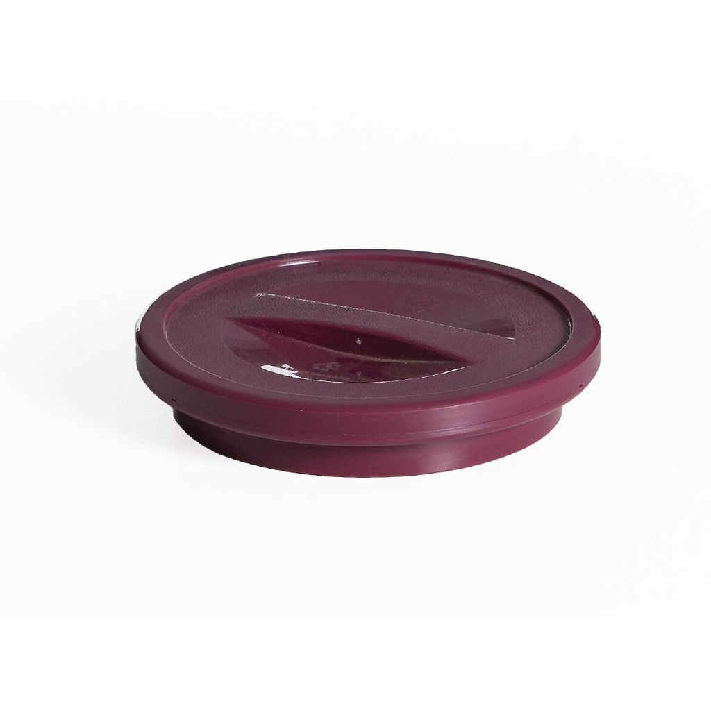 [98084] Lid for Insulated Traditional Bowl (Blue)