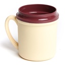 Insulated Traditional Single Handle Mug