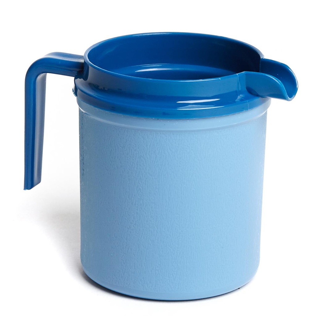 [98144] Insulated Traditional Beverage Pourer (Blue)