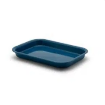 [98440-Blue] Rectangular Tray (Blue)