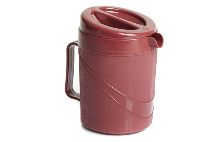 [98474] Insulated Moderne Jug 600ml (Blue)