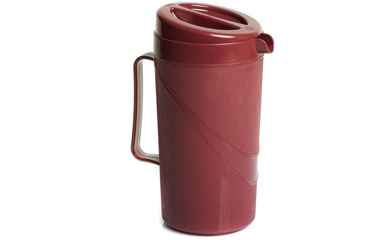 [98484] Insulated Moderne Jug 1000ml (Blue)