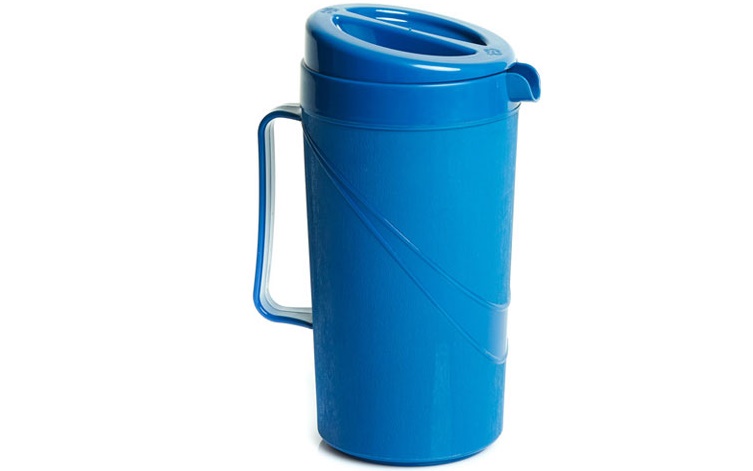 [98494] Lid for Moderne Jug (Blue)