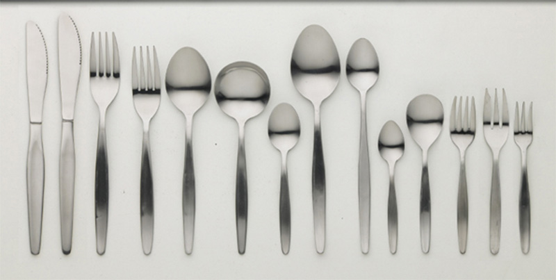 [XC111] 501 Cutlery (Cake Fork)