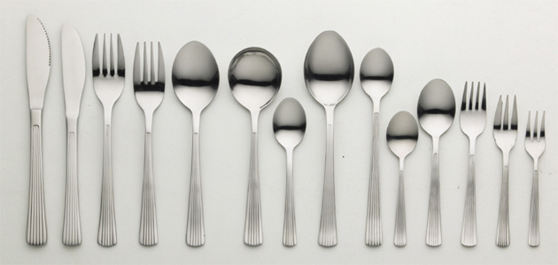 [XC611] Carlton Cutlery (Cake Fork)