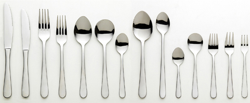 [XC811] Rye Cutlery (Cake Fork)