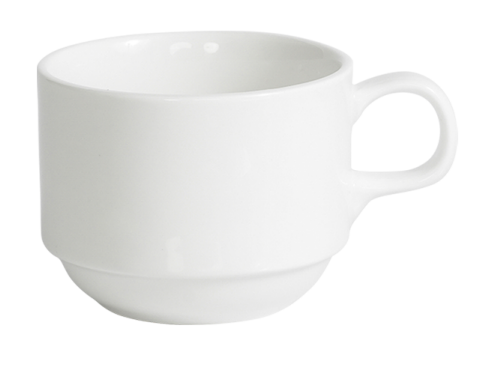 [61101] Stacking Tea Cup - Duraware® (5.7cm)