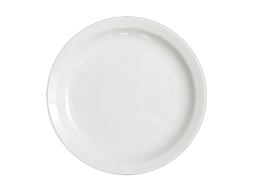 [61213] Dinner Plate - Duraware® (Narrow Rim)