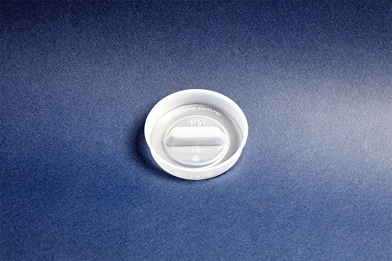 [98501] Large Disposable Lid for Mug