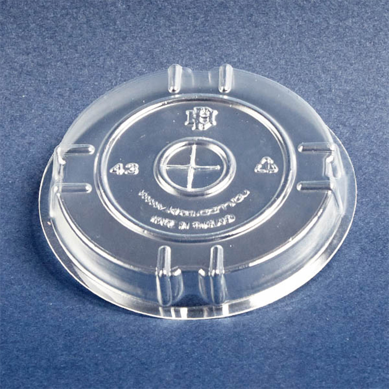 [98511] Disposable Lid for Tumbler with Straw Slot