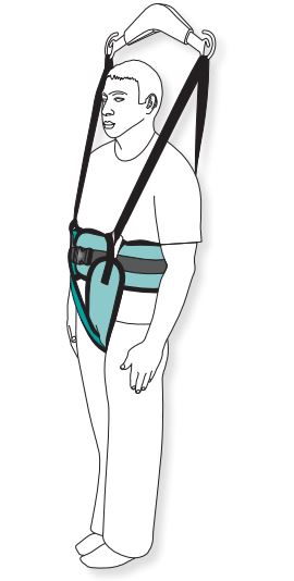 [WS01S] Walking Sling (Small)
