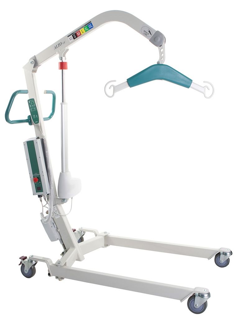 [ALTO01ELS] Alto Client Lifting Hoist - SWL 200kg