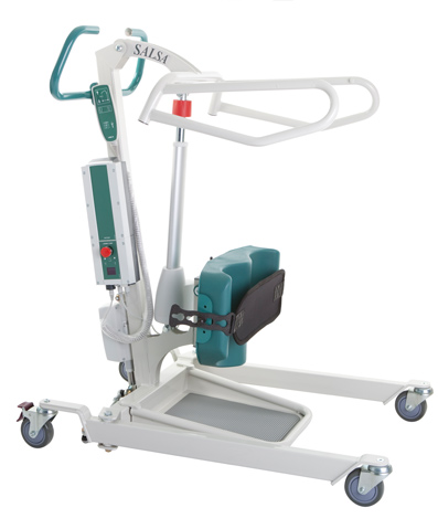 [SAL01] Salsa Mobile Standing Hoist - SWL 200kg