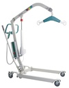 Sonata Mobile Client Lifting Hoist - Manual Leg Adjustment - SWL 150kg