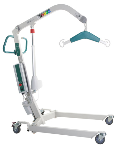 [SON01ELS] Sonata Mobile Client Lifting Hoist - Electric Leg Adjustment - SWL 150kg