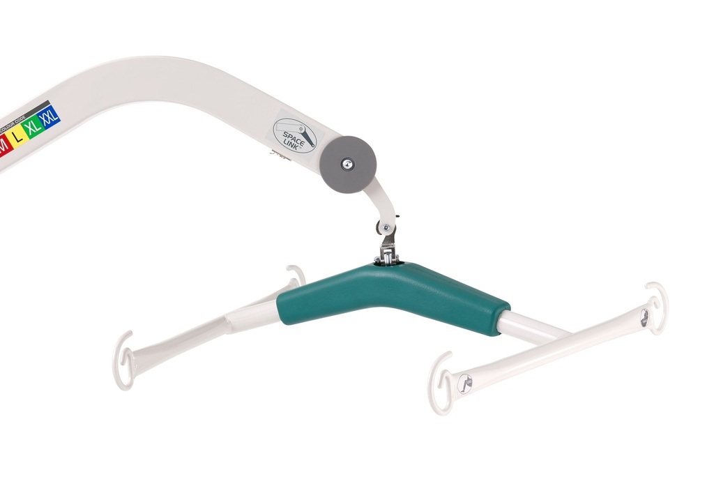 [BY04] Bariatric Yoke Spreader Bar - 4 Point