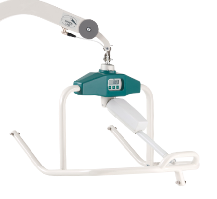 [BPPF01WD] Bariatric Power Pivot Frame with Integrated Weigh Scale