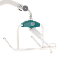 Bariatric Power Pivot Frame with Integrated Weigh Scale