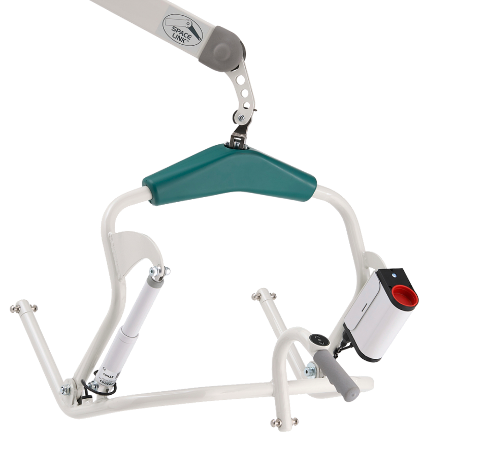 [SPPF01] Self Power Pivot Frame