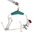 Self Power Pivot Frame