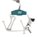 Self Power Pivot Frame with Integrated Weigh Scale