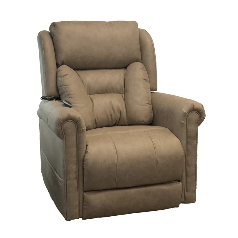 [CHP228530] Aspire Raphael X5 Lift Recline Chair (Small, Ebony)
