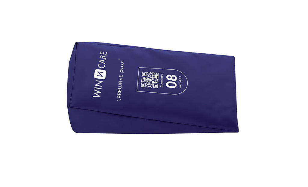 [ASVCP06] Askle Sante Carewave Heel/Elbow Microbead Cushion