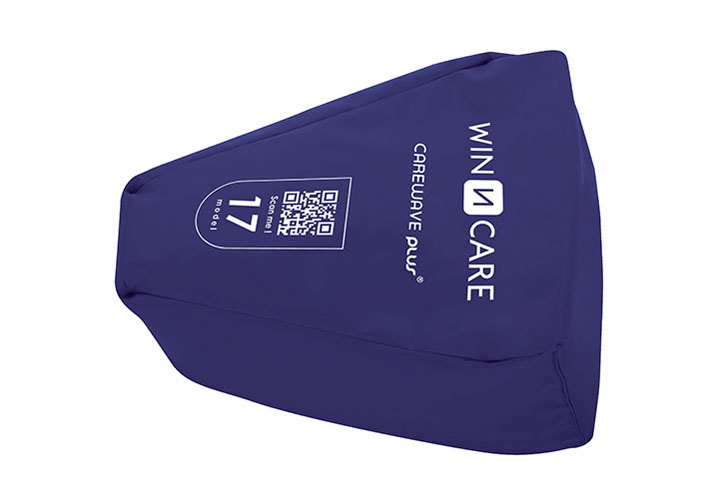 [ASVCP07] Askle Sante Hip Abduction Microbead Cushion