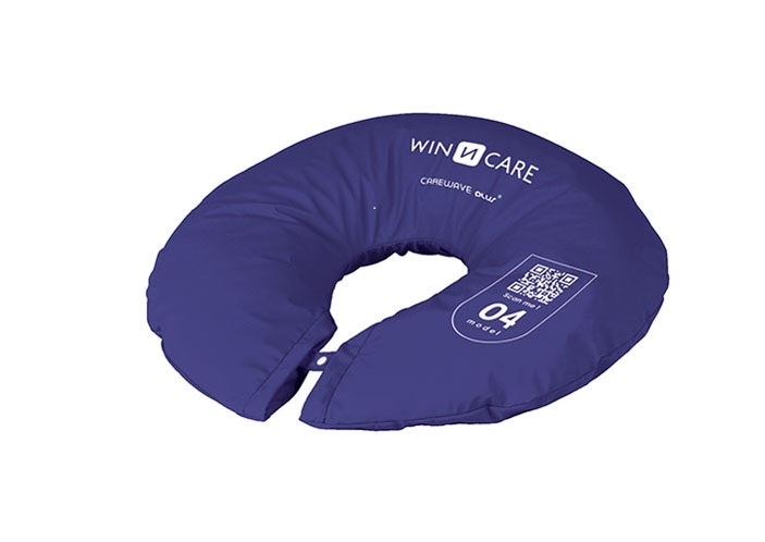[ASVCP12] Askle Sante Circular Microbead Cushion