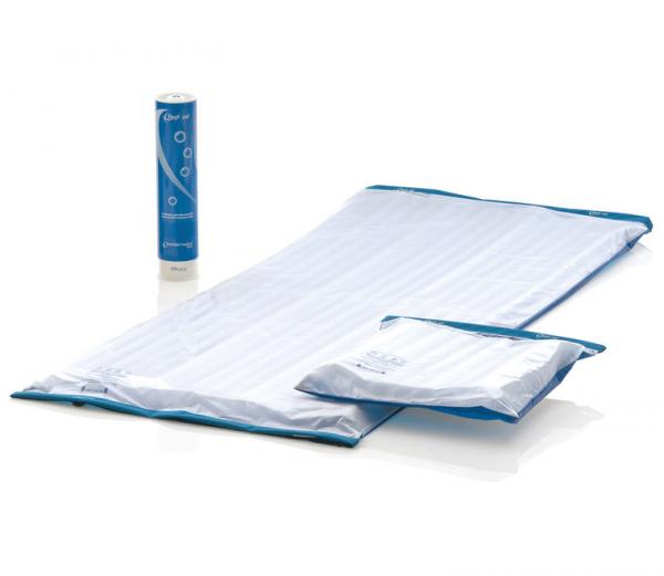 [REP48003] Repose Mattress Overlay & Cushion Set