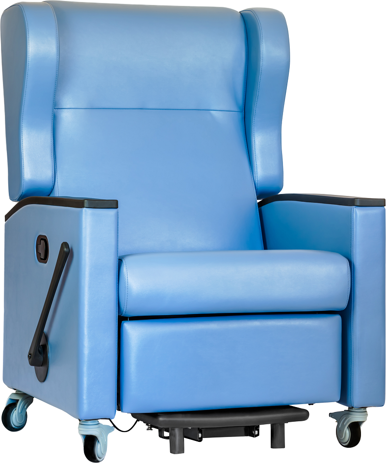 [31313WHT] Synergy Recliner Chair - Only Available in White (White)