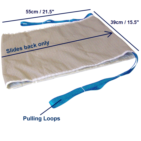 Sit Slide and Stand Pad 3