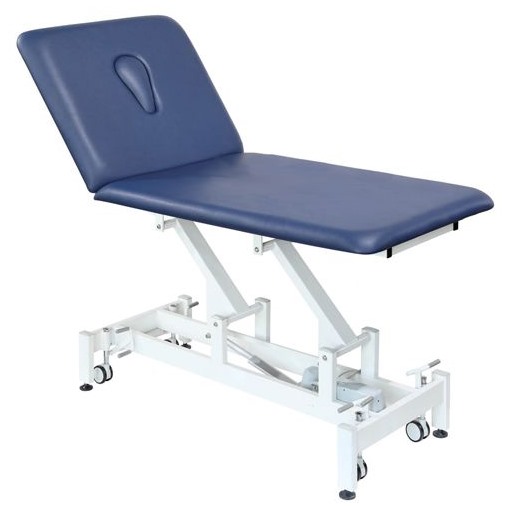 Bariatric 2 Section Examination Couch