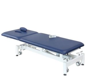 Bariatric 2 Section Examination Couch