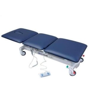 Glide 3 Section All Electric Examination Couch