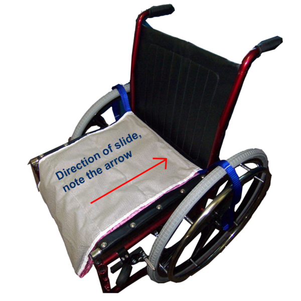 Sit Slide and Stand Pad
