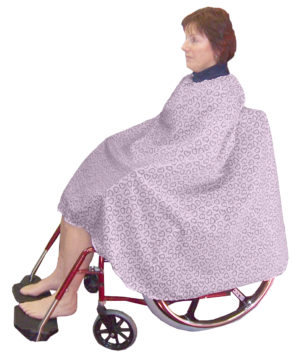 Shower Chair Cape
