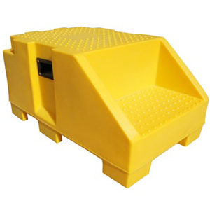 Giant 2 Step Work Platform Heavy Duty
