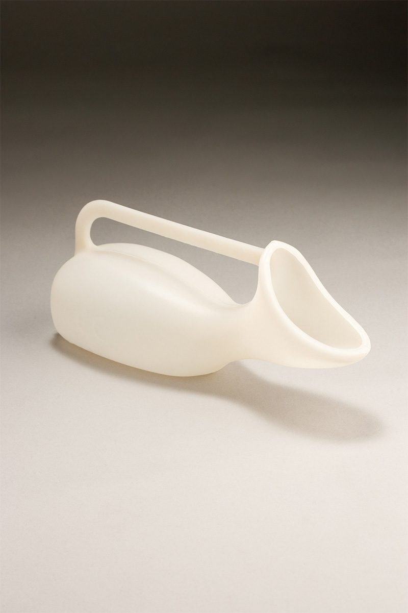 Female Urinal Safety and Mobility