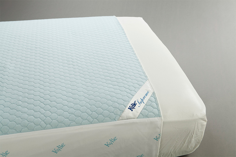 Kylie Incontinent Bed Sheet Safety and Mobility