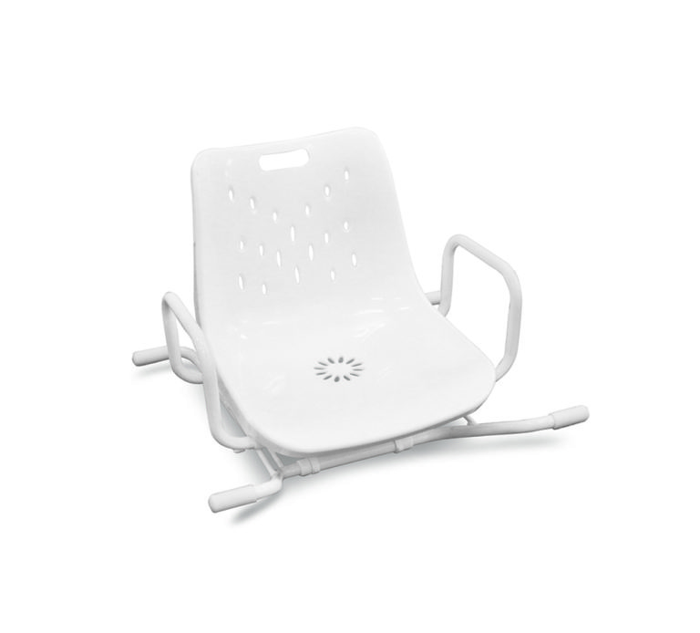 Swivel Bath Seat Safety and Mobility