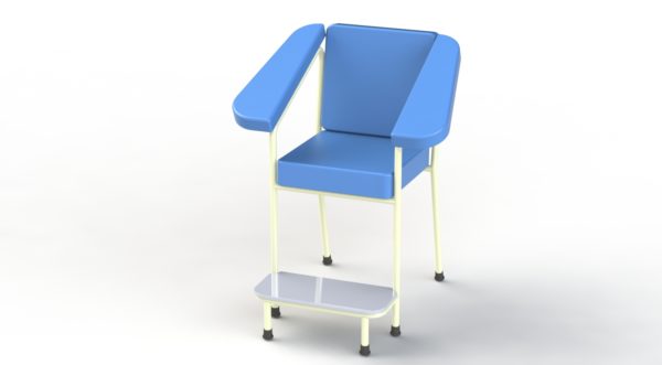 Blood Collection Chair