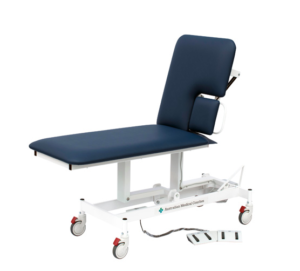 Hi/Lo Table With Echo Cardiac Drop Section