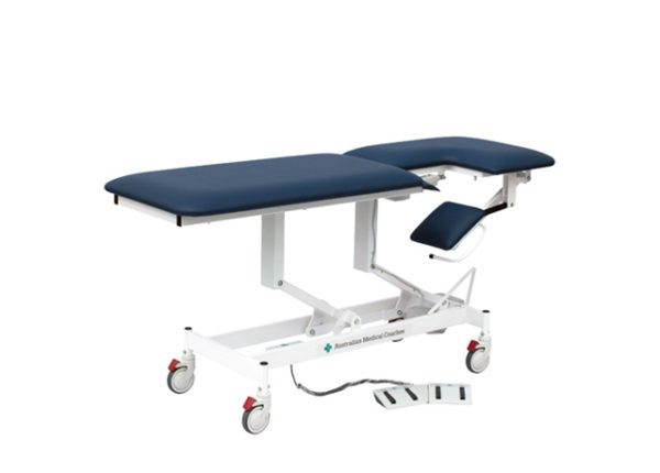 Hi/Lo Table With Echo Cardiac Drop Section
