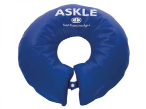 Askle Sante Circular Microbead Cushion