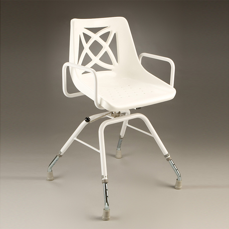 Swivel Shower Chair Safety and Mobility