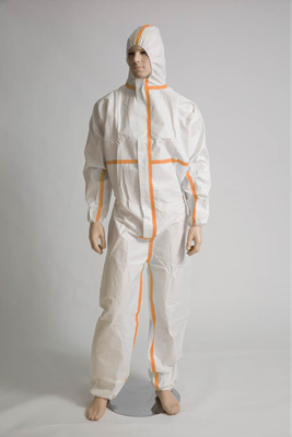 Microporous Coveralls – Type 4/5/6