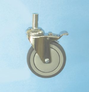 125mm Swivel/Directional Lock Castor