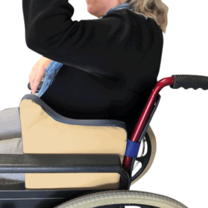 Arm Covers for Lateral Chair Support